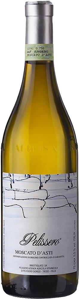Pelissero Moscato d'Asti DOCG 2016 (Italy) - Moscato - Black Market