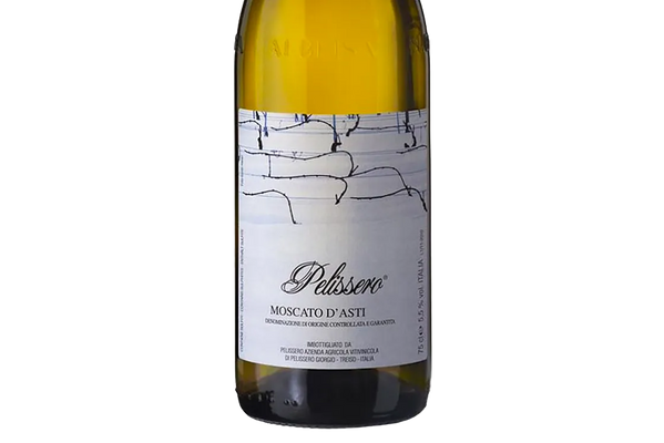 Pelissero Moscato d'Asti DOCG 2016 (Italy) - Moscato - Black Market