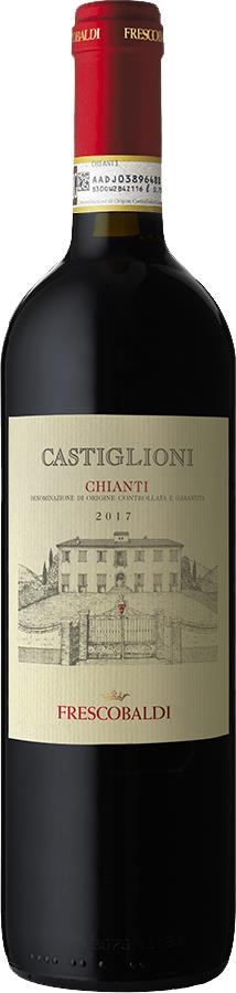 Frescobaldi Castiglioni Chianti DOCG 2017 (Italy) - Chianti - Black Market