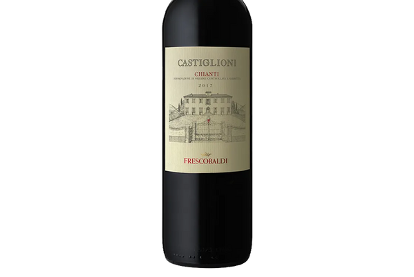 Frescobaldi Castiglioni Chianti DOCG 2017 (Italy) - Chianti - Black Market