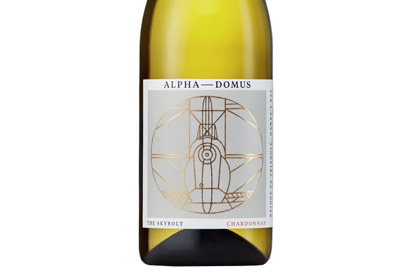 Alpha Domus Estate The Skybolt Hawke's Bay Chardonnay 2017 - Chardonnay - Black Market