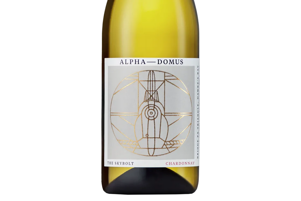 Alpha Domus Estate The Skybolt Hawke's Bay Chardonnay 2017 - Chardonnay - Black Market