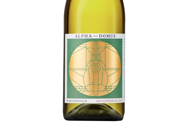 Alpha Domus Collection Marlborough Sauvignon Blanc 2018 - Sauvignon Blanc - Black Market