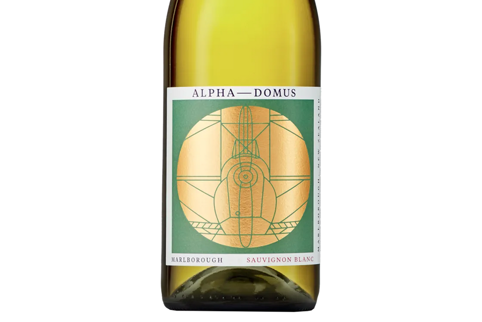 Alpha Domus Collection Marlborough Sauvignon Blanc 2018 - Sauvignon Blanc - Black Market