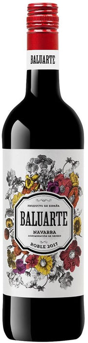 Chivite Baluarte Navarra Roble 2017 (Spain) - Tempranillo - Black Market