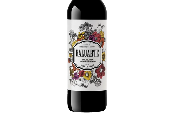 Chivite Baluarte Navarra Roble 2017 (Spain) - Tempranillo - Black Market