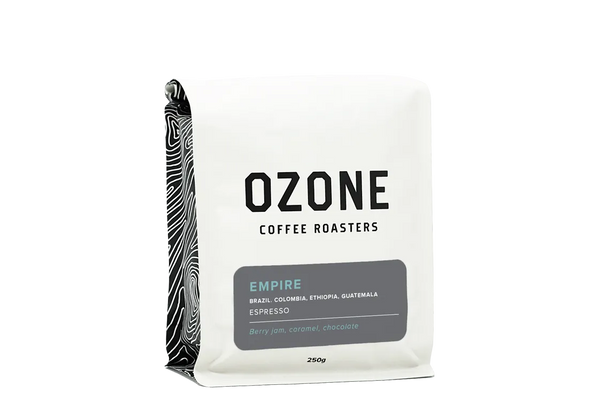 Ozone Empire Blend Coffee 250g (Brazil, Colombia, Ethiopia, Guatemala) - Coffee - Black Market