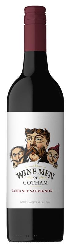 Wine Men of Gotham Cabernet Sauvignon 2017 (Australia) - Cabernet Sauvignon - Black Market
