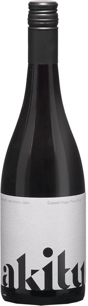Akitu White Label A2 Central Otago Pinot Noir 2017 - Pinot Noir - Black Market