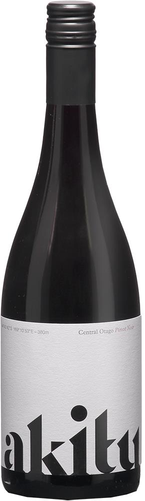 Akitu White Label A2 Central Otago Pinot Noir 2017 - Pinot Noir - Black Market