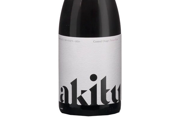 Akitu White Label A2 Central Otago Pinot Noir 2017 - Pinot Noir - Black Market