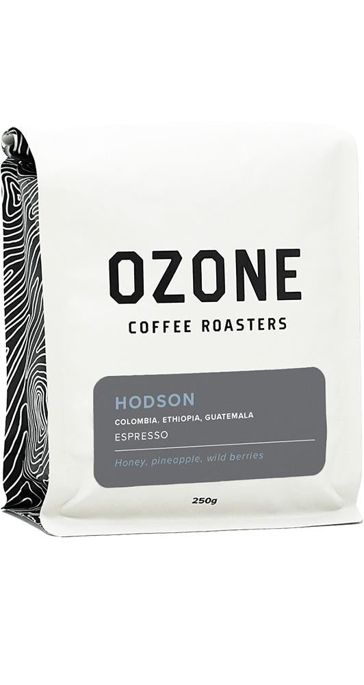 Ozone Hodson Blend Coffee 250g (Beans) (Colombia, Ethiopia, Guatemala) - Coffee - Black Market