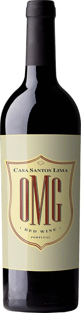 'OMG' Lisboa Vinho Tinto 2017 (Portugal) - - Black Market