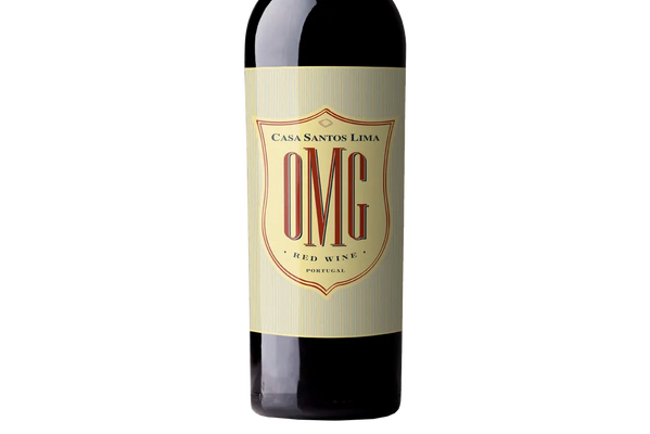 'OMG' Lisboa Vinho Tinto 2017 (Portugal) - - Black Market