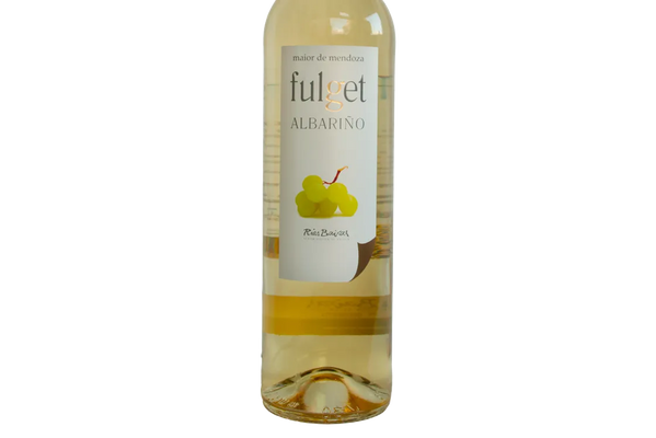 Maior de Mendoza Fulget Albariño 2018 (Spain) - Albariño - Black Market