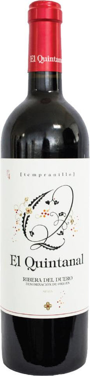 Cillar de Silos El Quintanal Tempranillo 2018 (Spain) - Tempranillo - Black Market