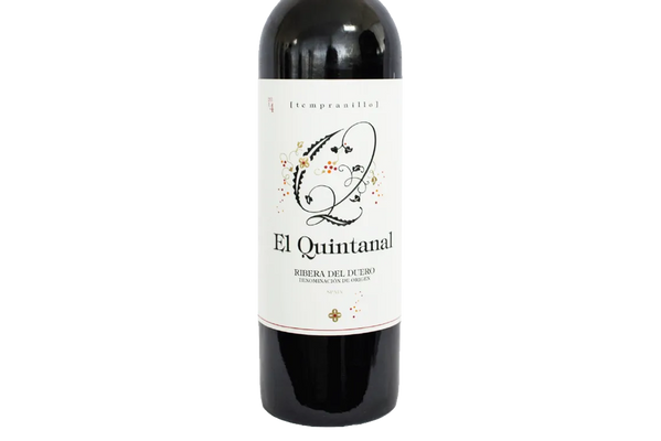 Cillar de Silos El Quintanal Tempranillo 2018 (Spain) - Tempranillo - Black Market