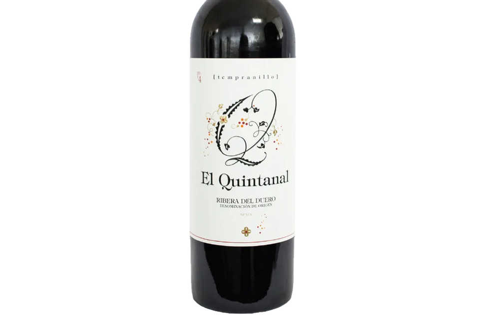 Cillar de Silos El Quintanal Tempranillo 2018 (Spain) - Tempranillo - Black Market