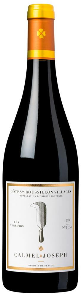 Calmel & Joseph Côtes Du Roussillon-Villages 2016 (France) - Carignan - Black Market