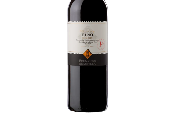 Fernando de Castilla Fino Sherry Classic Dry Palomino NV (Spain) - Palomino - Black Market