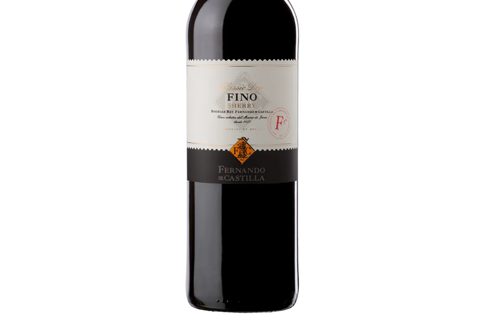 Fernando de Castilla Fino Sherry Classic Dry Palomino NV (Spain) - Palomino - Black Market