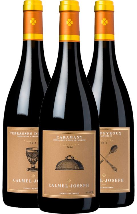5 Star Grands Vins de Languedoc Collection (France) - - Black Market