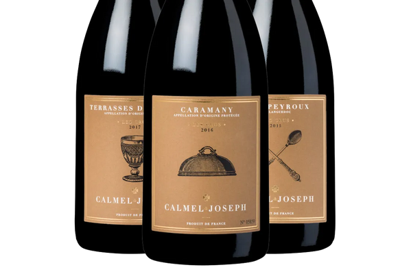 5 Star Grands Vins de Languedoc Collection (France) - - Black Market