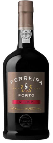 Ferreira Porto Ruby (Portugal) - Port - Black Market