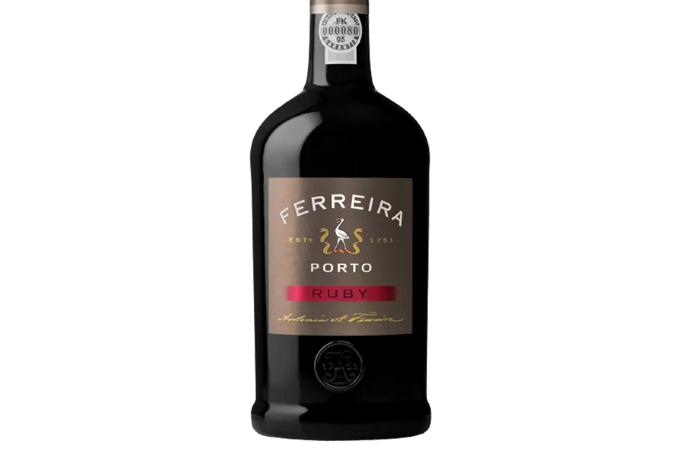 Ferreira Porto Ruby (Portugal) - Port - Black Market