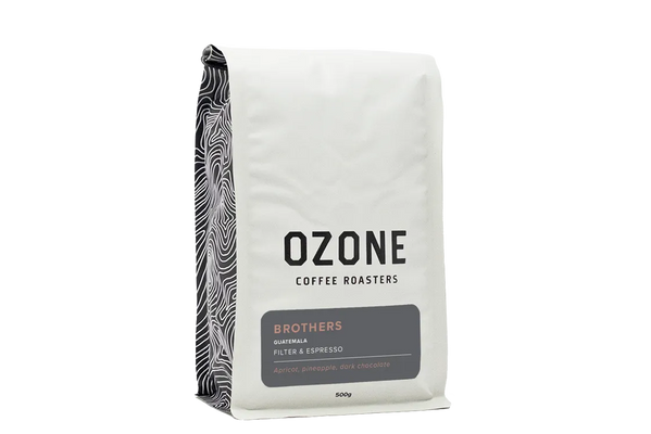 Ozone Brothers Blend Coffee 500g (Brazil, Colombia) - Coffee - Black Market