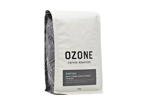 Ozone Empire Blend Coffee 500g (Brazil, Colombia, Ethiopia, Guatemala) - Coffee - Black Market
