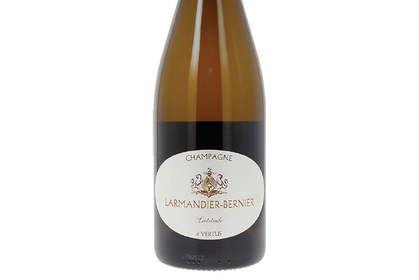 Larmandier Bernier Latitude Extra-Brut NV (France) - Champagne - Black Market