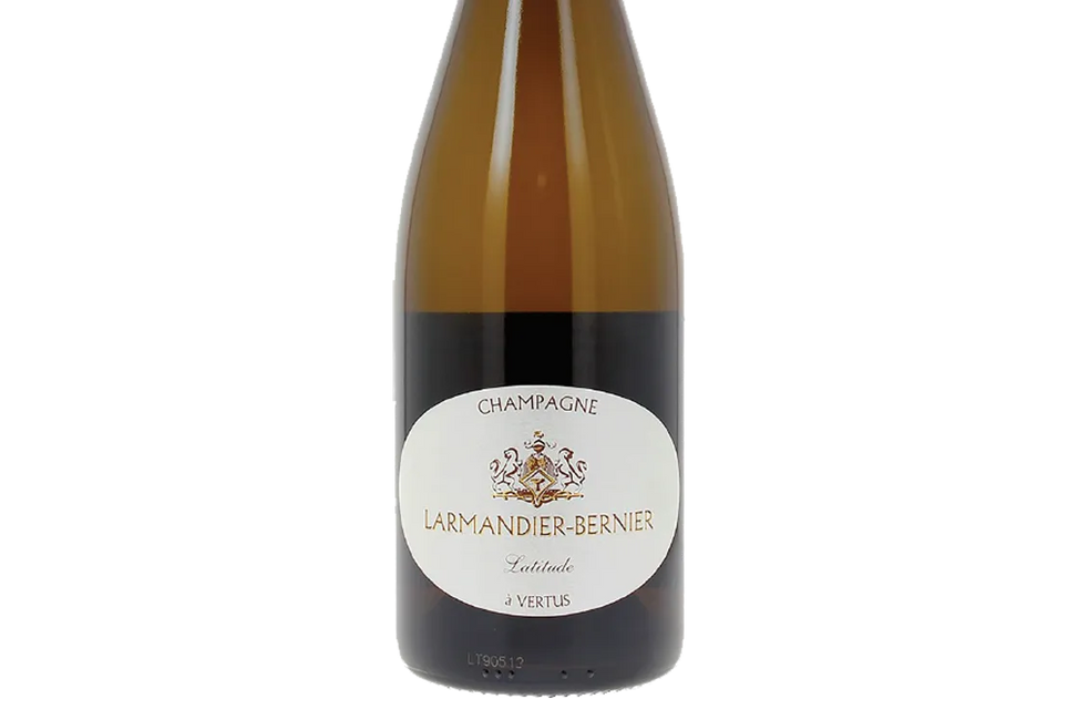 Larmandier Bernier Latitude Extra-Brut NV (France) - Champagne - Black Market
