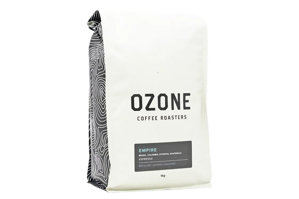 Ozone Empire Blend Coffee 1KG (Brazil, Colombia, Ethiopia, Guatemala) - Coffee - Black Market