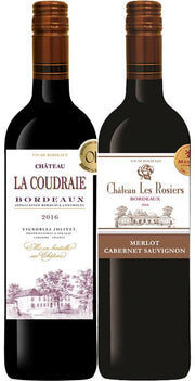 Golden Bordeaux Collection (France) - Bordeaux Blend - Black Market