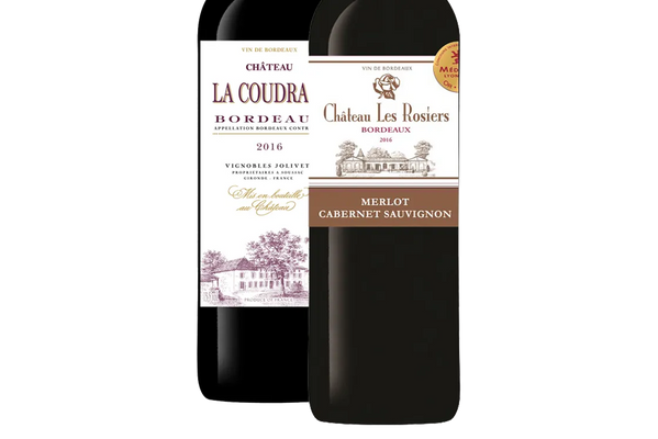 Golden Bordeaux Collection (France) - Bordeaux Blend - Black Market