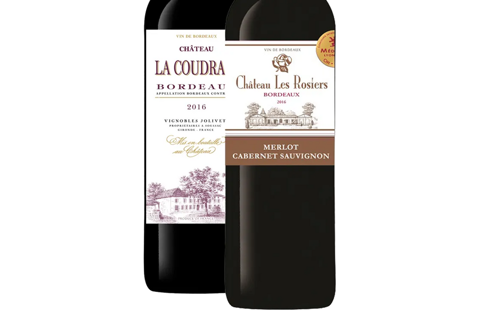 Golden Bordeaux Collection (France) - Bordeaux Blend - Black Market