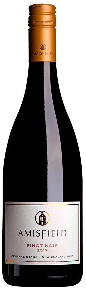 Amisfield Central Otago Pinot Noir 2017 - Pinot Noir - Black Market