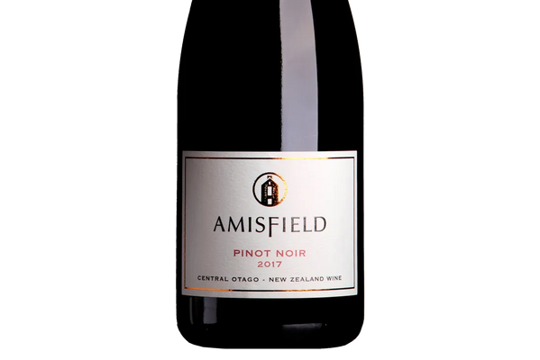 Amisfield Central Otago Pinot Noir 2017 - Pinot Noir - Black Market