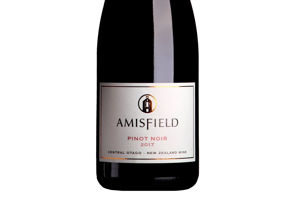 Amisfield Central Otago Pinot Noir 2017 - Pinot Noir - Black Market