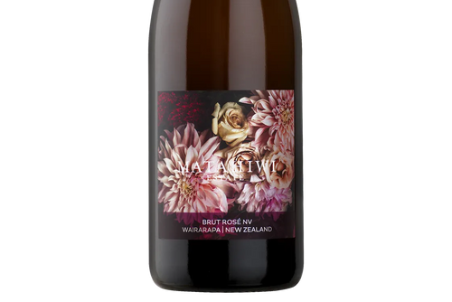 Matahiwi Estate Wairarapa Brut Rosé NV - Rosé - Black Market