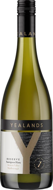 Yealands Reserve Marlborough Sauvignon Blanc 2019 - Sauvignon Blanc - Black Market