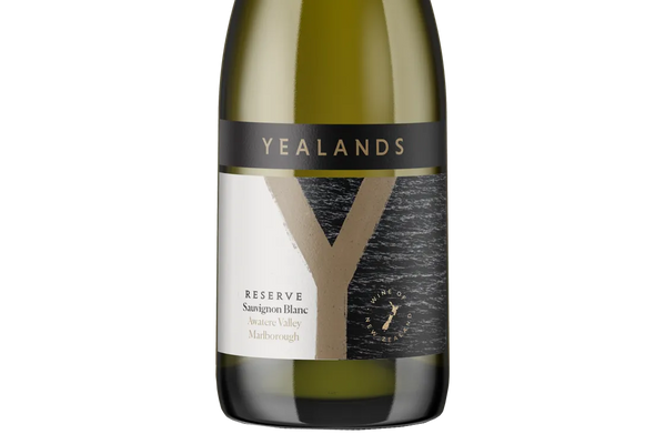 Yealands Reserve Marlborough Sauvignon Blanc 2019 - Sauvignon Blanc - Black Market