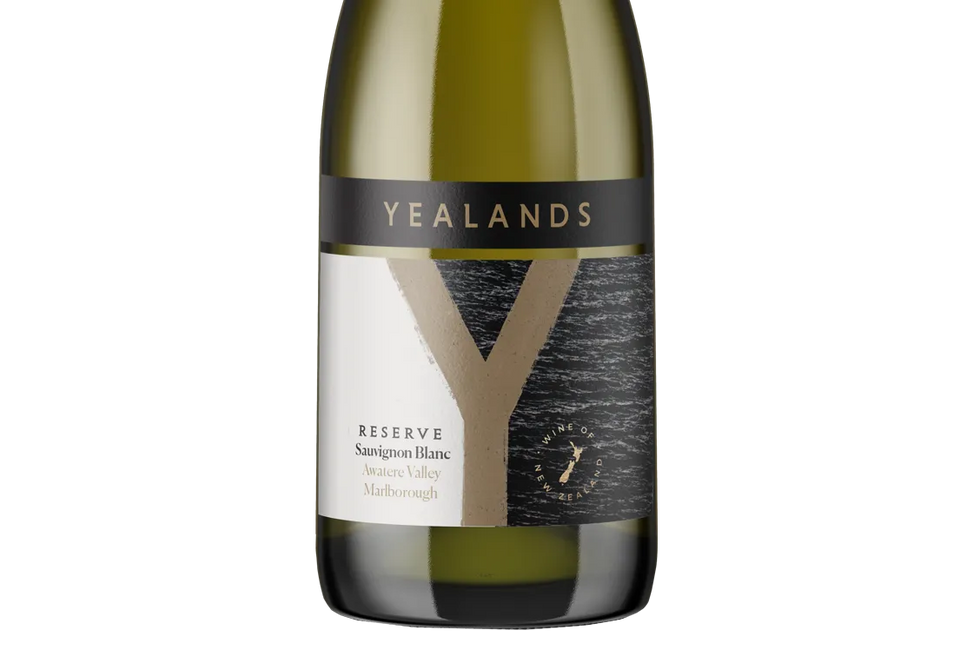 Yealands Reserve Marlborough Sauvignon Blanc 2019 - Sauvignon Blanc - Black Market
