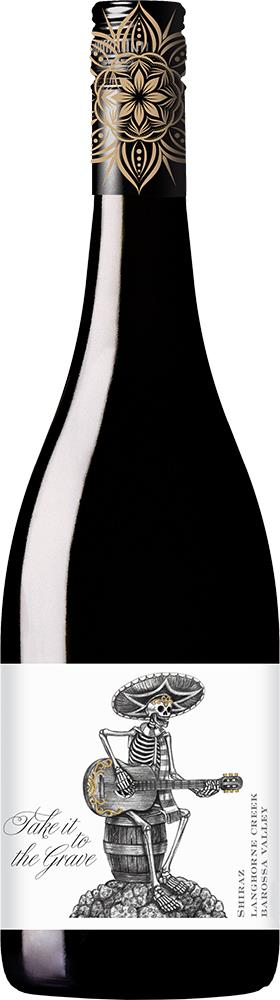Take It To The Grave Shiraz 2018 (Australia) - Shiraz - Black Market