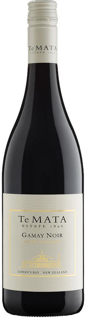 Te Mata Estate Vineyards Hawke's Bay Gamay Noir 2019 - Gamay - Black Market