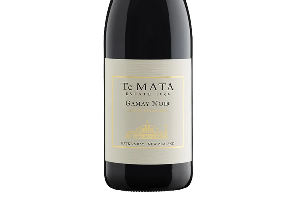 Te Mata Estate Vineyards Hawke's Bay Gamay Noir 2019 - Gamay - Black Market