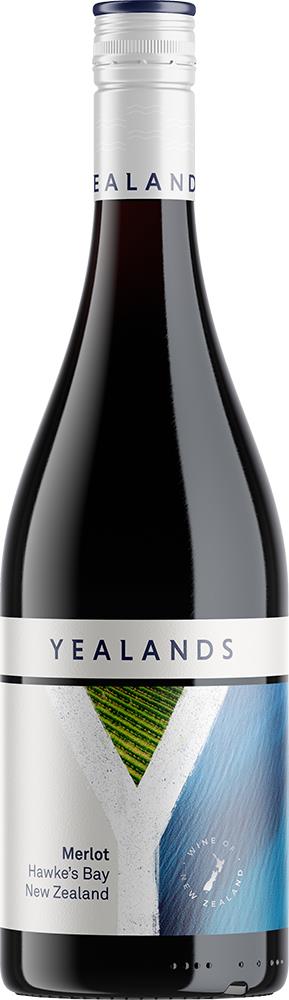 Yealands Hawke's Bay Merlot 2017 - Merlot - Black Market