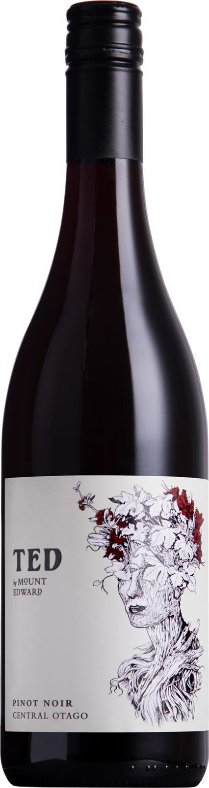 Ted by Mount Edward Central Otago Pinot Noir 2018 - Pinot Noir - Black Market