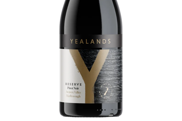 Yealands Reserve Marlborough Pinot Noir 2018 - Pinot Noir - Black Market
